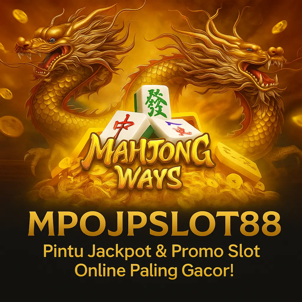 MPOJPSLOT88 – Pintu Jackpot & Promo Slot Online Paling Gacor!